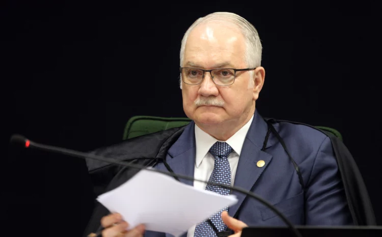  Fachin descarta urgência em ação do Novo contra desoneração da folha