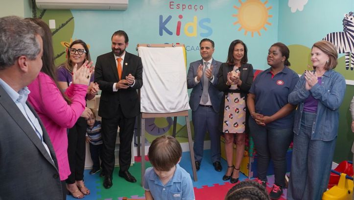  OAB-MG inaugura espaço kids e fraldários na sede da entidade