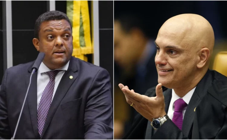  ‘EXCEDEU A CIVILIDADE’: STF decide tornar réu o deputado Otoni de Paula por ataques a Alexandre de Moraes