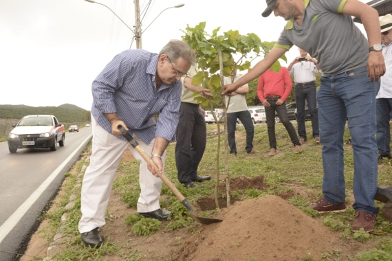  Prefeito abre Semana do Meio Ambiente de Natal nesta quinta (1º) no Bosque das Mangueiras