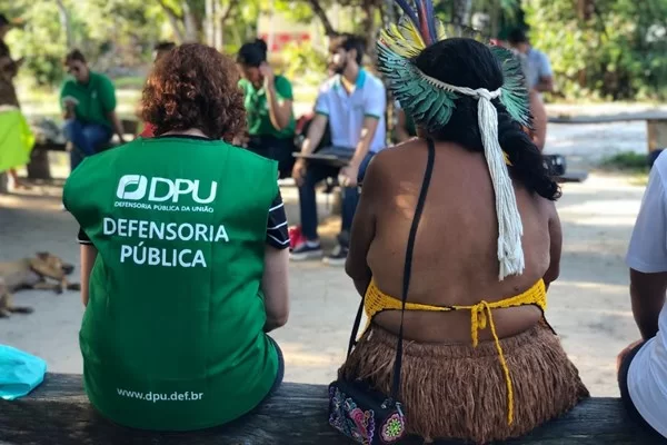  Justiça Federal determina reintegração de posse de área para indígenas na Bahia