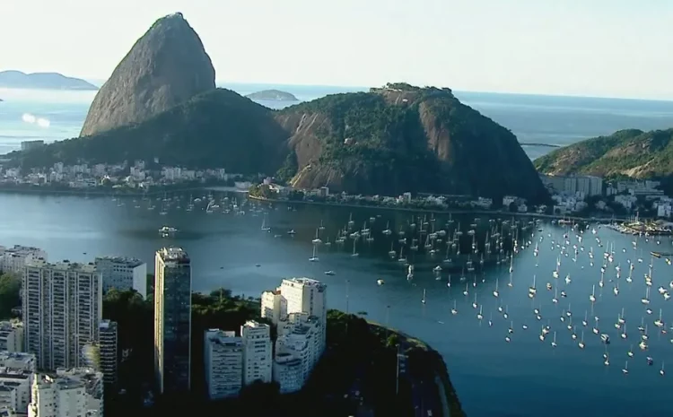  Justiça Federal decide embargar obras para instalação de tirolesa no Pão de Açúcar