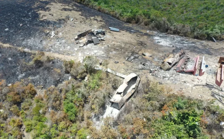  Justiça de AL aceita denúncia contra dono de depósito de fogos de artifício que explodiu em Maceió