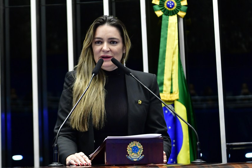 Foto: Divulgação/Agência Senado