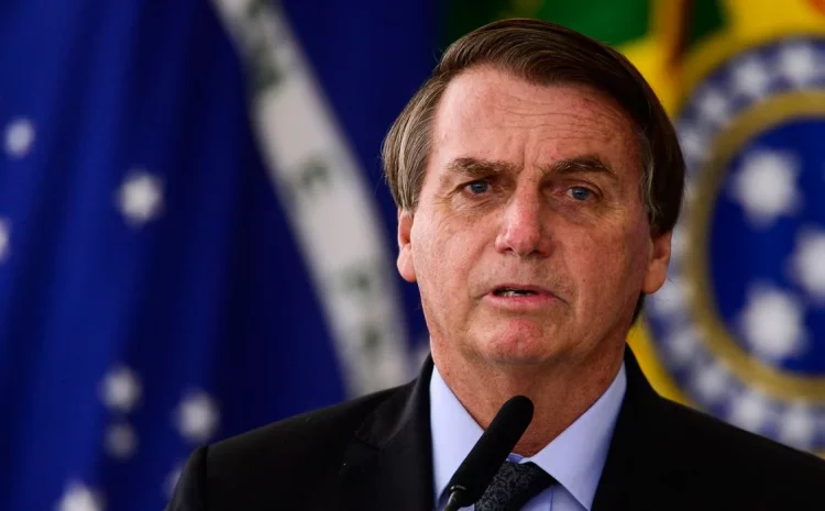  PGR reforça conexão entre Bolsonaro e atos antidemocráticos de 8 de janeiro