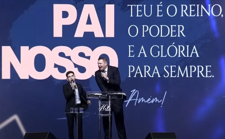  Congresso evangélico apaga vídeo sobre “homossexual ter vaga no inferno” após ação na Justiça do DF