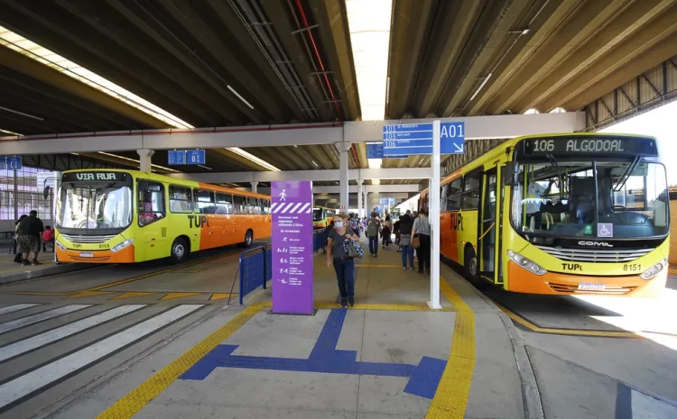  Justiça volta a suspender licitação do transporte público em SP