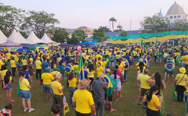  Justiça nega indenização a bolsonarista em foto no quartel em RO