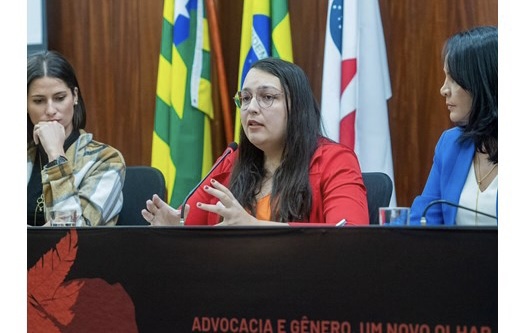  MAIS REPRESENTATIVIDADE: Pela 1ªvez, advogada trans assume a Presidência da Comissão Nacional de Diversidade da OAB