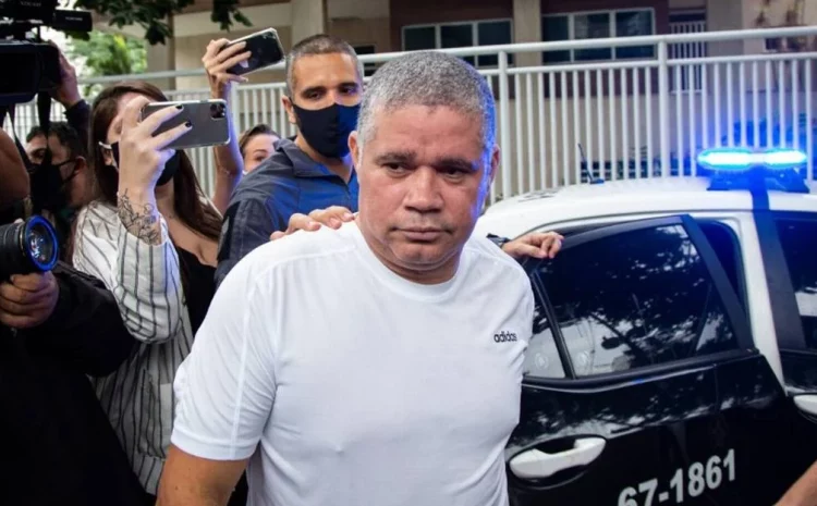  Caso Marielle: Justiça determina transferência de ex-bombeiro para prisão fora do RJ