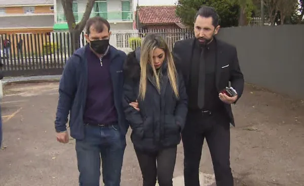  Justiça aceita denúncia contra influencer que dirigiu caminhonete na contramão e matou motoboy em Curitiba