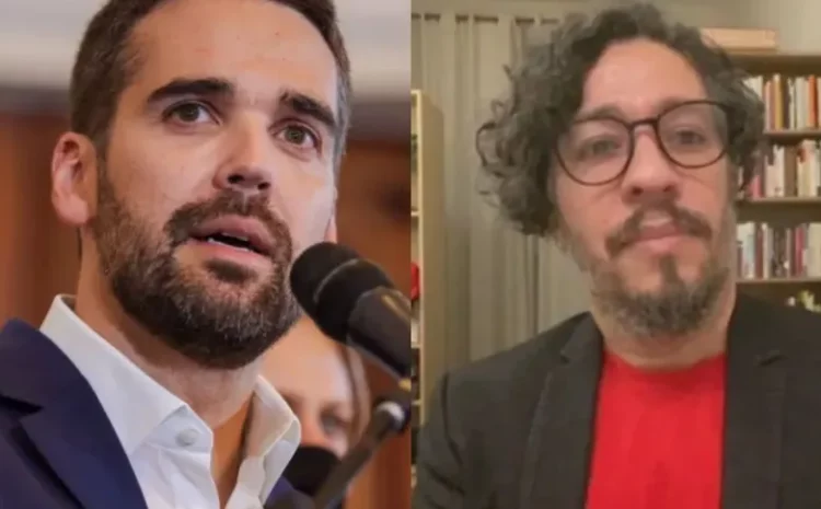  Justiça manda Jean Wyllys apagar postagem contra Eduardo Leite