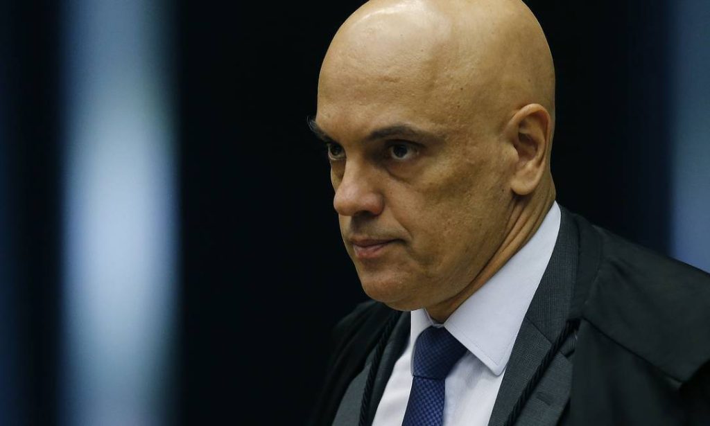 Moraes teria se irritado com o relatório da PF sobre confusão em Roma -  JuriNews