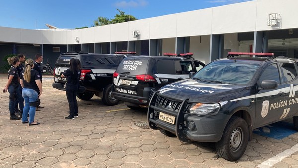  Ministério Público do MA cobra na Justiça que Estado realize concurso para policial civil