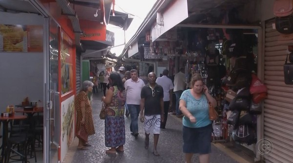  Justiça de SP interdita ‘camelódromo’ e comerciantes têm 30 dias para deixar local