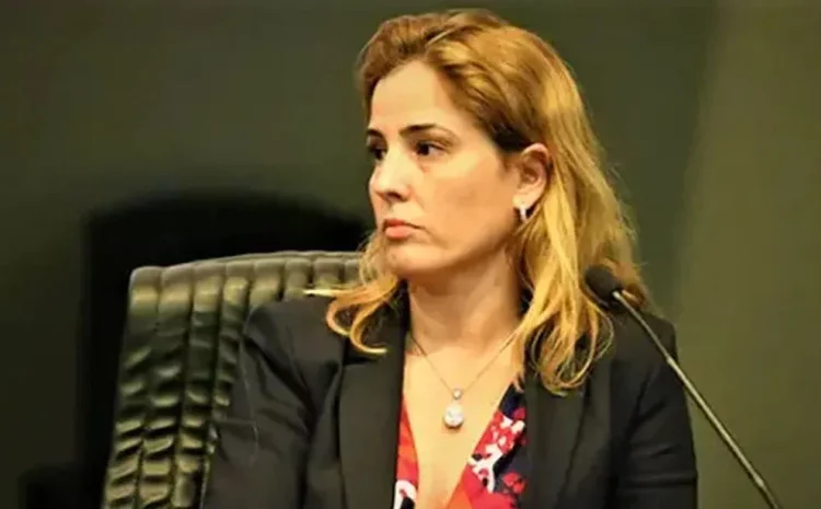  CNJ abre reclamação disciplinar contra Gabriela Hardt