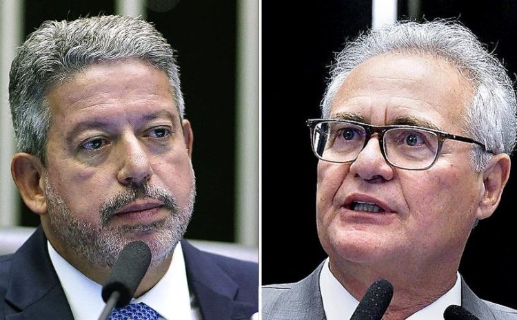  OS PADRINHOS DA VAGA DO TST: Queda de braço entre Lira e Renan expõe candidatos e incomoda OAB