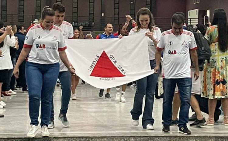  Minas é campeã da primeira edição dos Jogos da Advocacia Nacional