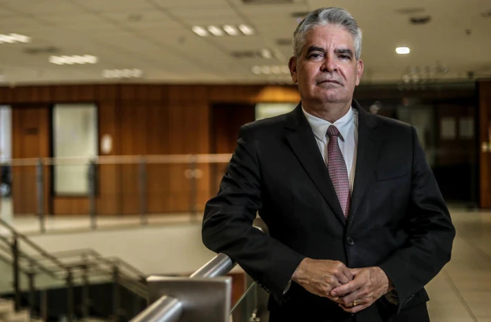  José de Lima Ramos Pereira é reconduzido para cargo de procurador-geral do Trabalho