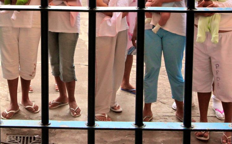  Apesar de decisão do STF, grávidas ainda são encarceradas no Brasil