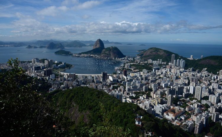  TRF-2 mantém suspensão de instalação de tirolesa no Pão de Açúcar