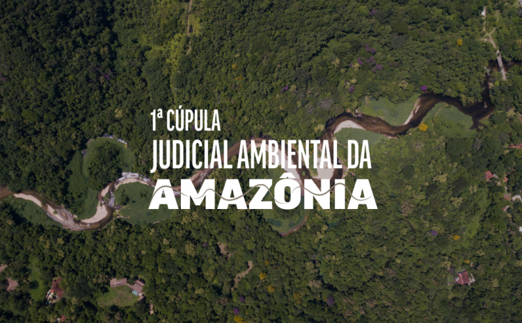  Autoridades brasileiras e internacionais discutem papel da Justiça na Amazônia