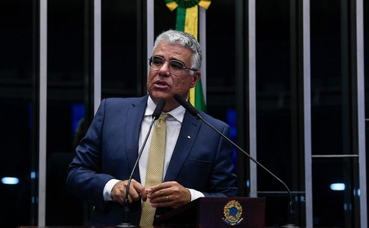  Senador anuncia ação contra ministro da Justiça junto à PGR