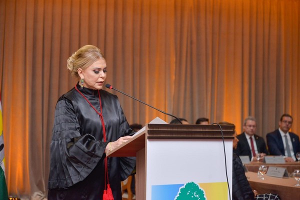  Procuradora de Justiça Ivana Cei é a primeira amapaense a ser eleita conselheira do CNMP