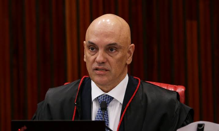  Ministro Alexandre de Moraes completa um ano de gestão à frente do TSE