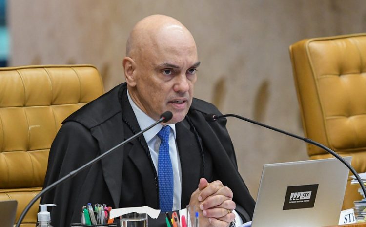  Moraes propõe critério para diferenciar usuários de traficantes de maconha