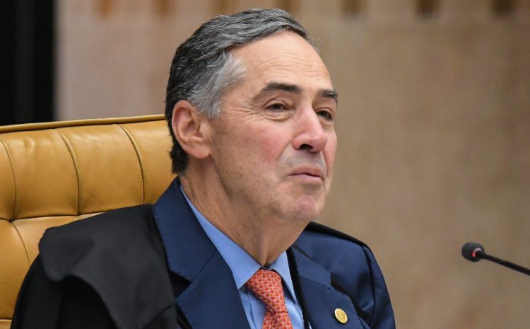  Ministro Luís Roberto Barroso é eleito próximo presidente do STF