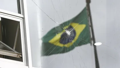  PF entrega ao Senado imagens do Ministério da Justiça no 8 de janeiro após autorização de Moraes