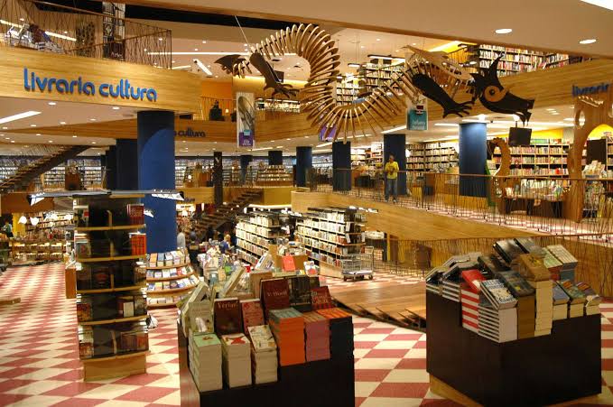  Justiça determina que Livraria Cultura desocupe loja em São Paulo