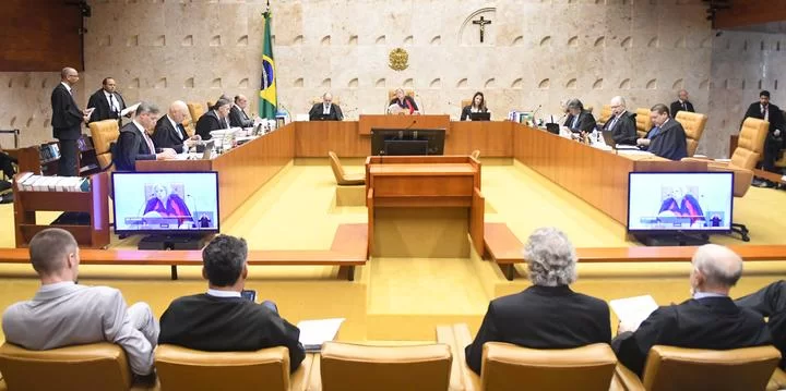  STF aprova orçamento de 2024 com reajuste do salário de ministros para R$ 44 mil