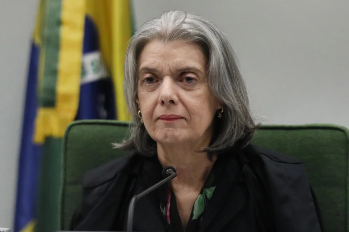  STF é informado sobre e-mail com ameaça contra Cármen Lúcia