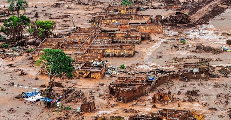  Justiça inglesa rejeita pedido e torna Vale ré por desastre de Mariana