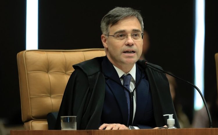  APÓS PEDIDO DE VISTA: Mendonça vota a favor do marco temporal e diz que Constituição previu demarcação de terras