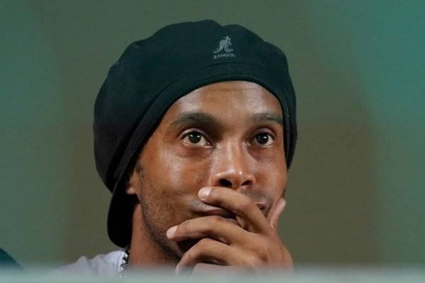  CPI das Pirâmides Financeiras pedirá à Justiça a condução coercitiva de Ronaldinho Gaúcho