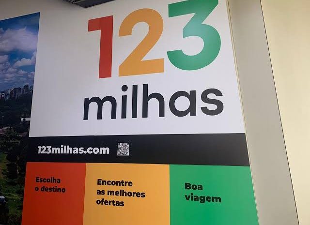  Justiça de SP impõe multas de até R$ 10 mil por dia para 123 Milhas emitir passagens