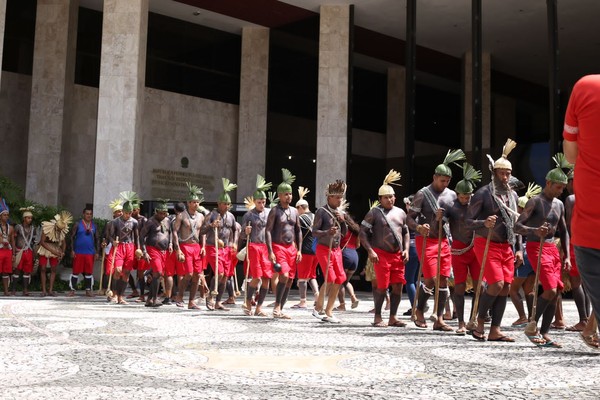  Justiça Federal retoma julgamento que já dura 31 anos sobre reintegração de posse de território indígena 