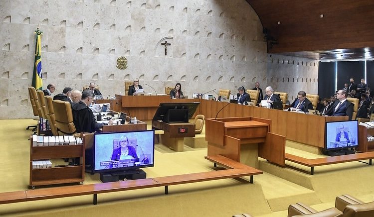  NORMA É CONSTITUCIONAL: Moraes e Mendonça consideram o juiz das garantias de cumprimento obrigatório; placar está em 4 votos contra 1