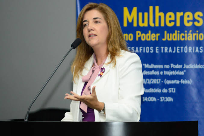  Dez anos depois, uma mulher será empossada no STJ