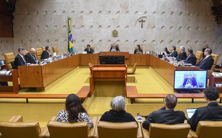  COM PRAZO FLEXIBILIZADO: STF determina instalação obrigatória do juiz de garantias em até 2 anos