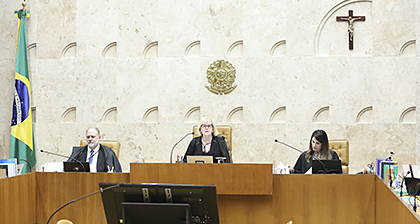  Ministra Rosa Weber reafirma vigilância e resiliência do STF na guarda da Constituição