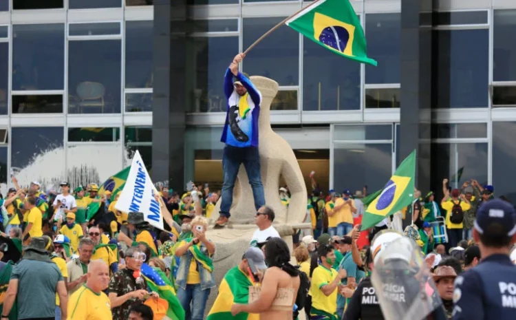  ‘ATO MERECE REPÚDIO’: Supremo suspende lei de Porto Alegre que estabeleceu 8 de janeiro como ‘Dia do Patriota’