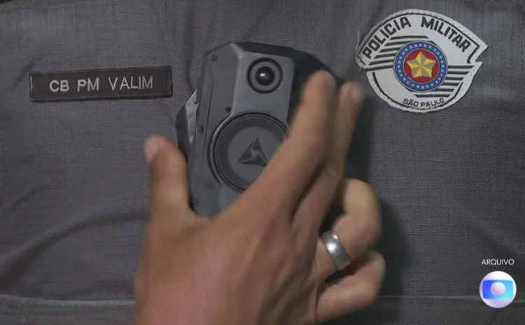  Relatório pede uso de câmeras por policial penal