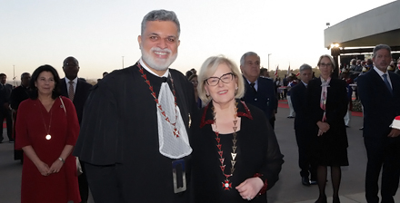  Rosa Weber recebe comenda da Ordem do Mérito Judiciário do Trabalho