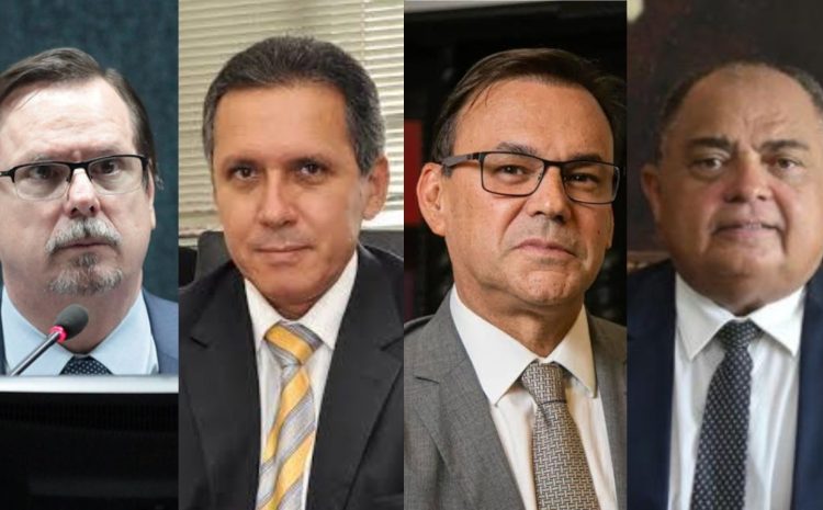  LISTA QUADRÚPLA DO STJ:  Adamek, José Afrânio, Elton Leme e Teodoro Silva são os escolhidos para duas vagas de ministro