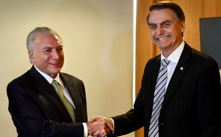  TCU aponta descontrole de gastos de Temer e Bolsonaro na Agricultura