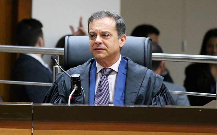  Juiz Fábio Brasil Nery é promovido a desembargador no TJ-ES por merecimento